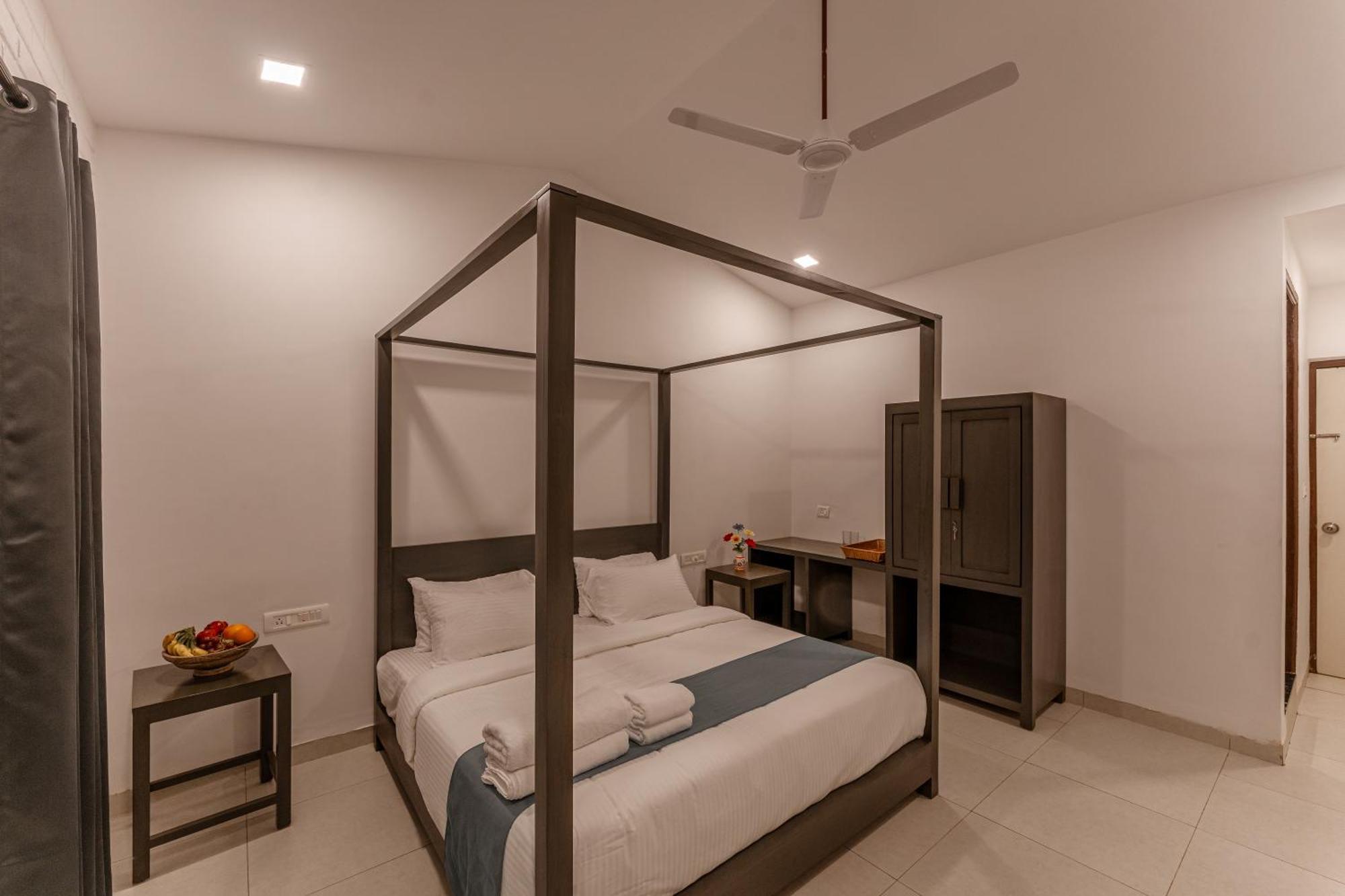Downtown Arambol - The River Side Hostel Экстерьер фото